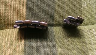 Maglie per Swatch Irony Gold Silver Wristwatch