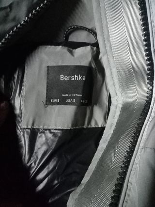 Plumas corto berska