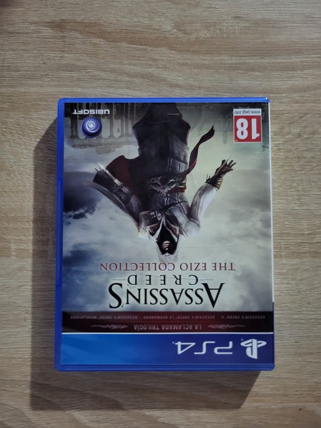 Assassin’s Creed: The Ezio Collection