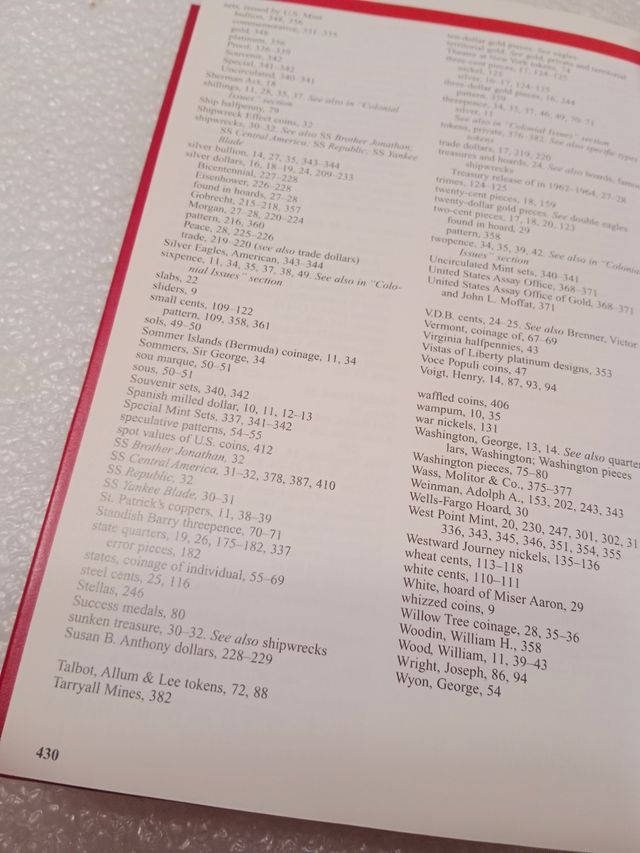 United states Coíns catálogo monedas usa estados u