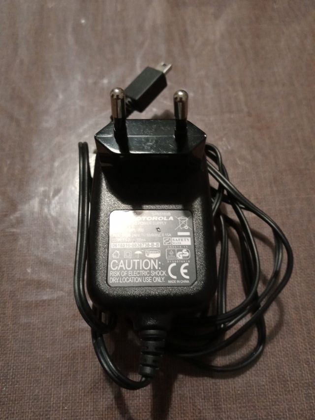 Caricabatterie Motorola