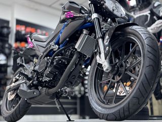 LEONART PULSE 125