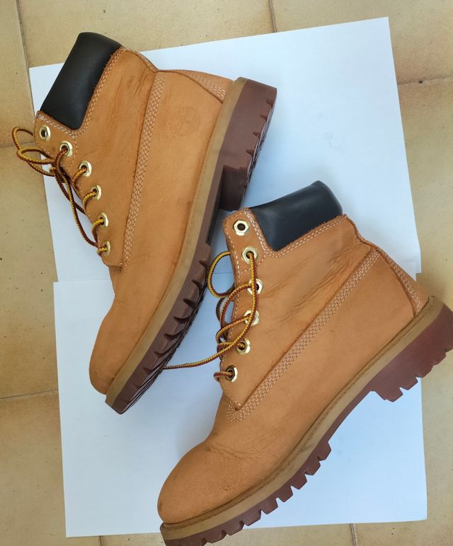 Stivaletti Timberland
