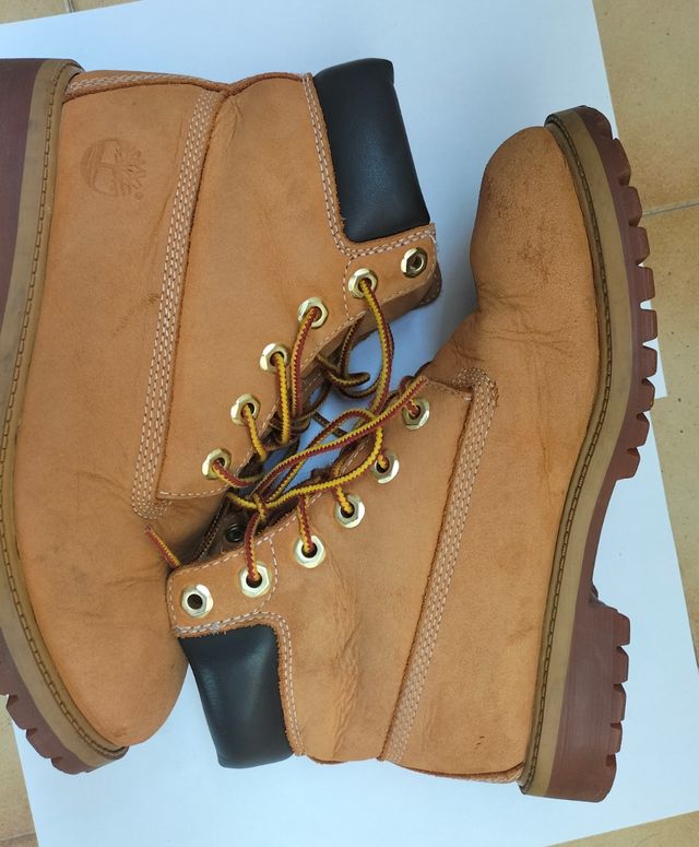 Stivaletti Timberland