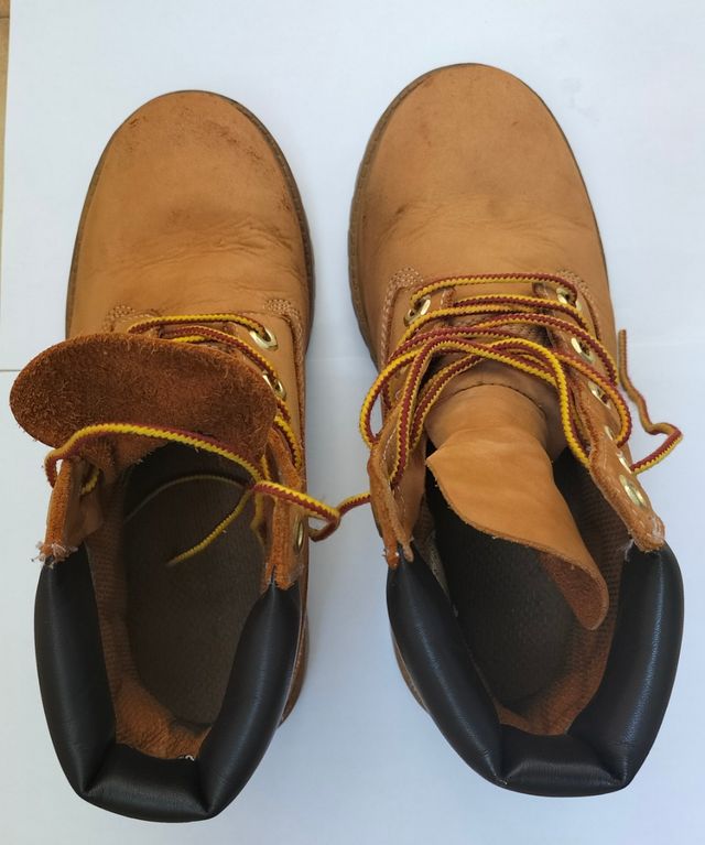Stivaletti Timberland