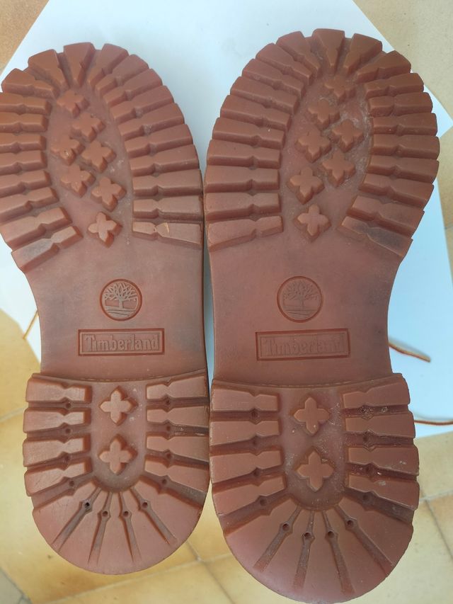 Stivaletti Timberland