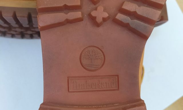 Stivaletti Timberland