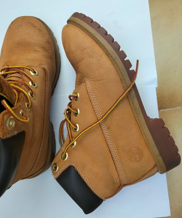 Stivaletti Timberland