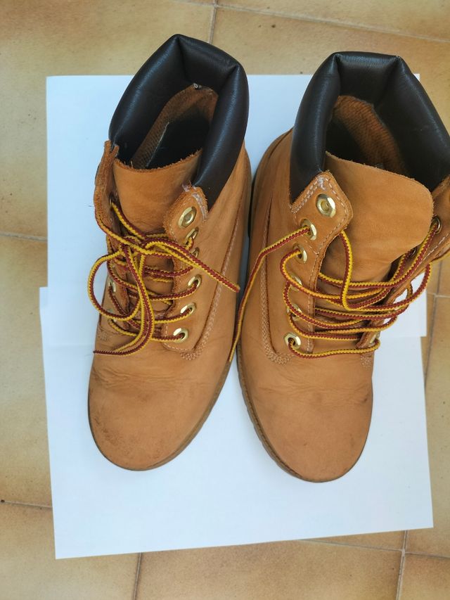 Stivaletti Timberland