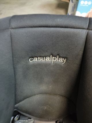 Silla de coche bebe isofix