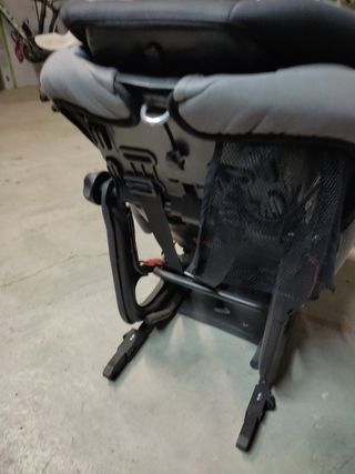 Silla de coche bebe isofix