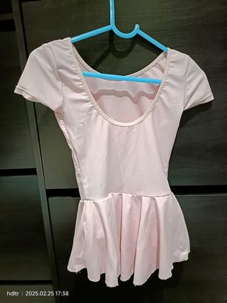 Ballet niña 4-6 años