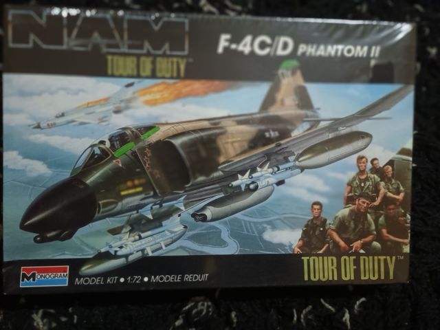 f4c.d. phantom II monogram