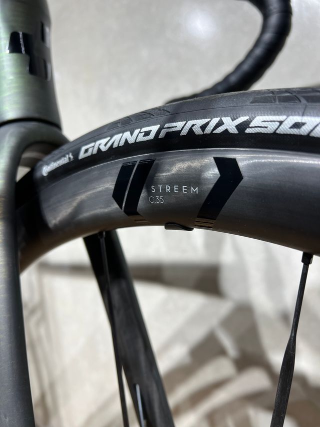 CUBE LITENING AIR C:68X SLT 2025