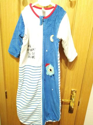 Buzo bebe para dormir