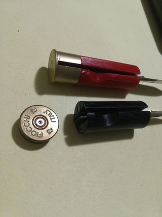 Coltellini a cartuccia da collezione