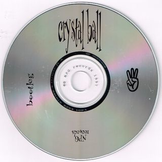 Prince "Crystal ball"