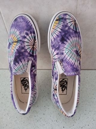Zapatillas Vans