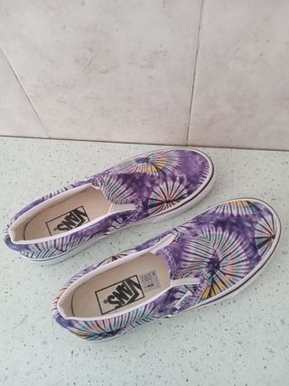 Zapatillas Vans