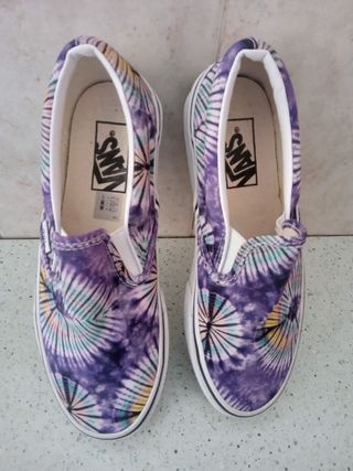 Zapatillas Vans