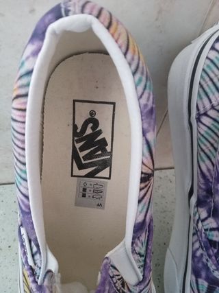 Zapatillas Vans