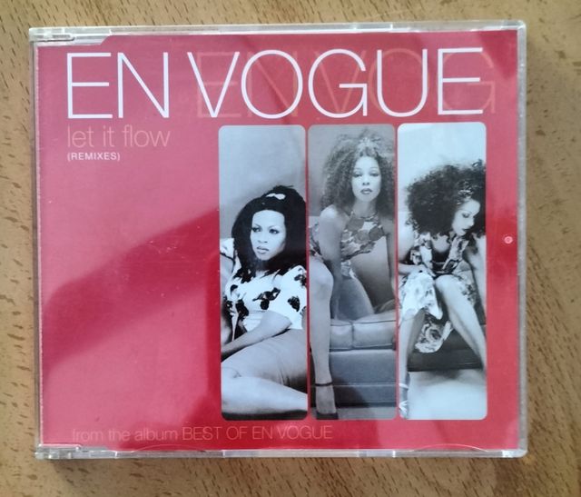 Cd  Single En Vogue