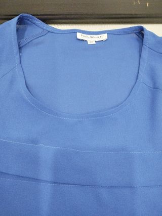 BLUSA MUJER ELEGANTE