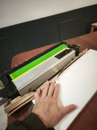Unidades fotonductor ricoh 2050