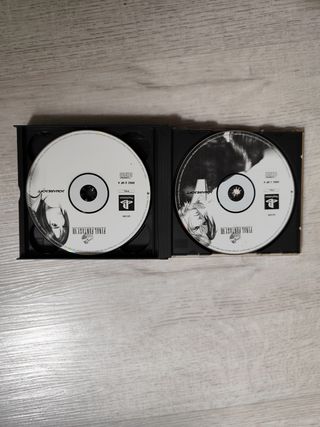 Final fantasy VIII ps1