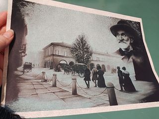 Stampa poster