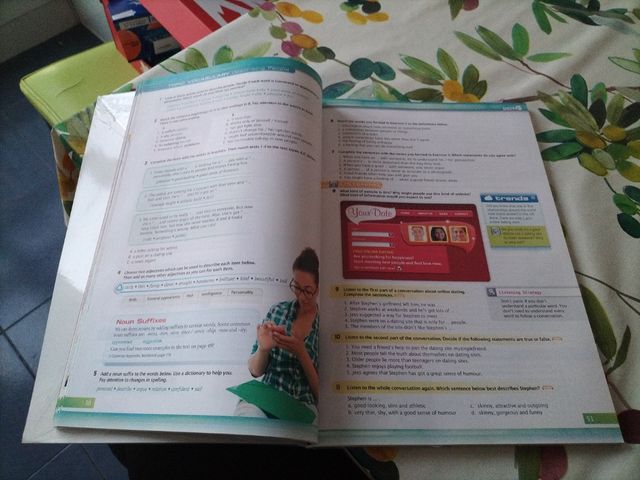 TRENDS 1 STUDENTS 2014 BCH 1