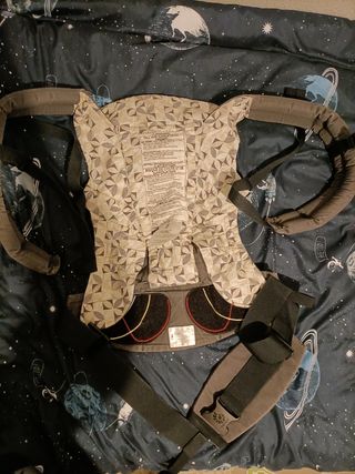 Mochila porteo