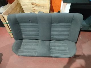 Asientos traseros Jetta