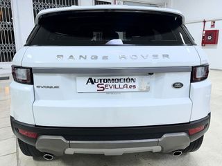 Land Rover Range Rover Evoque 2018 111.000km