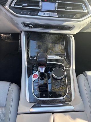 BMW X6M (2021)