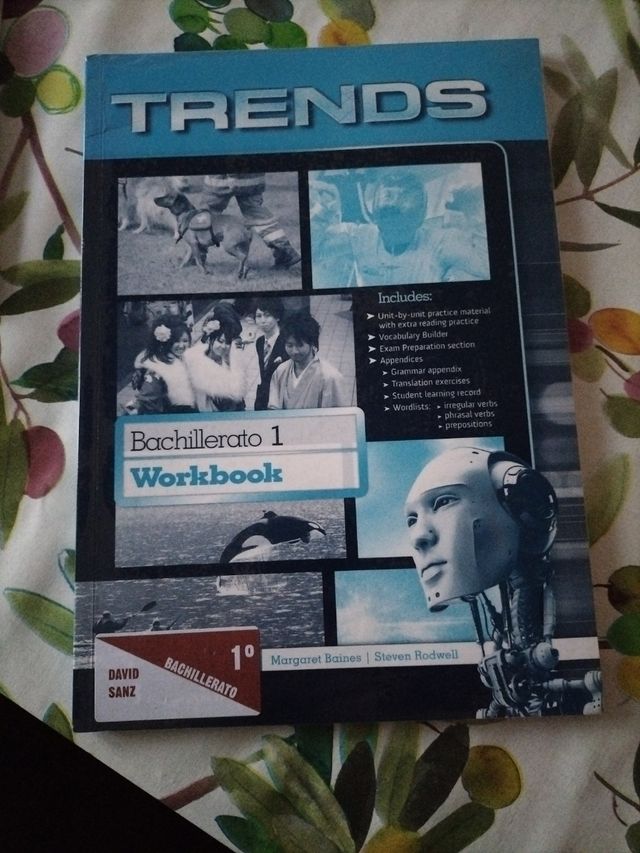 TRENDS 1 WORKBOOK 2014 BCH 1