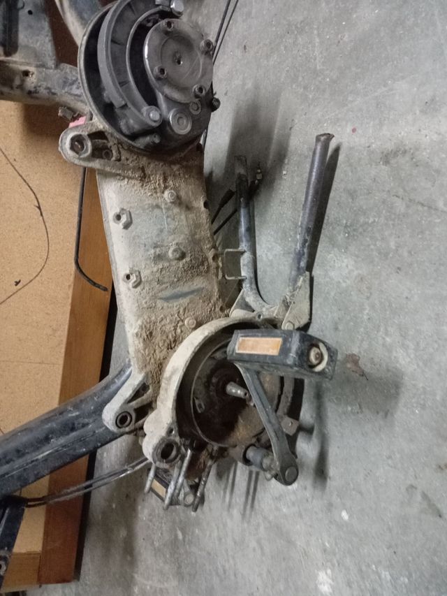 Piezas de vespino ALX