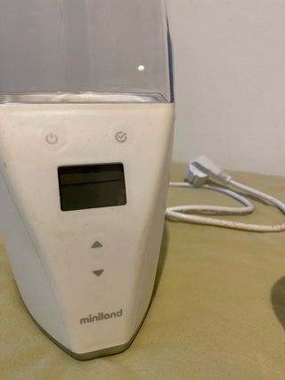 Calienta biberones Miniland