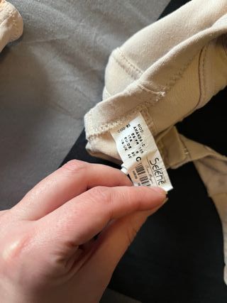 Lote pack 3 sujetadores de lactancia 85E