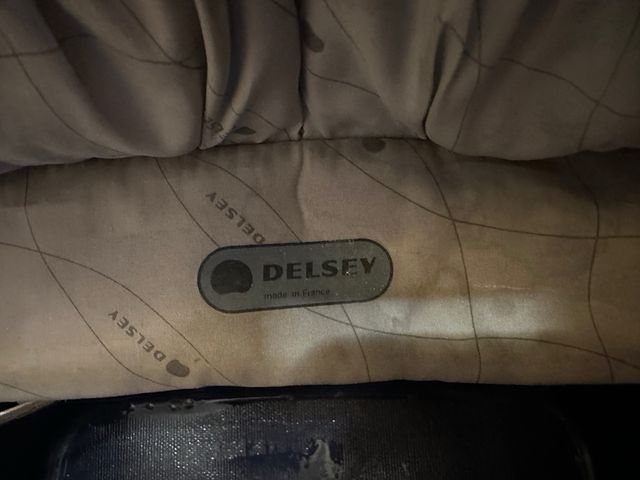 Neceser rigido Delsey