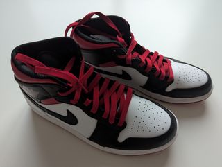 Zapatillas Nike Air Jordan con caja
