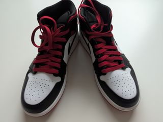Zapatillas Nike Air Jordan con caja