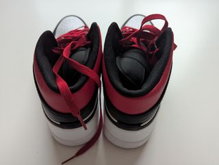 Zapatillas Nike Air Jordan con caja