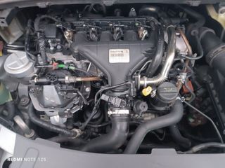 Motor Ford 2.0 c.c TDCI Tipo Motor QXWB