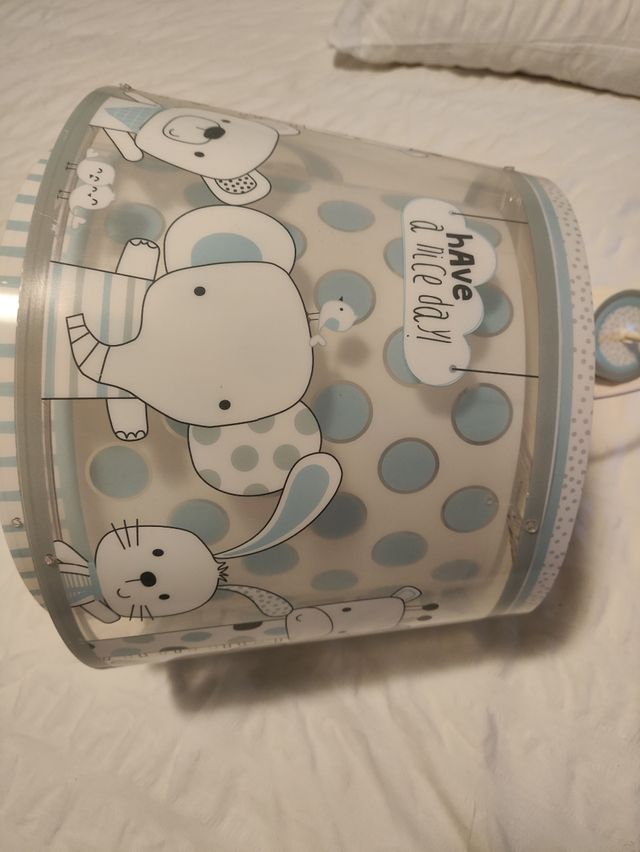 Lámpara Techo DALBER infantil