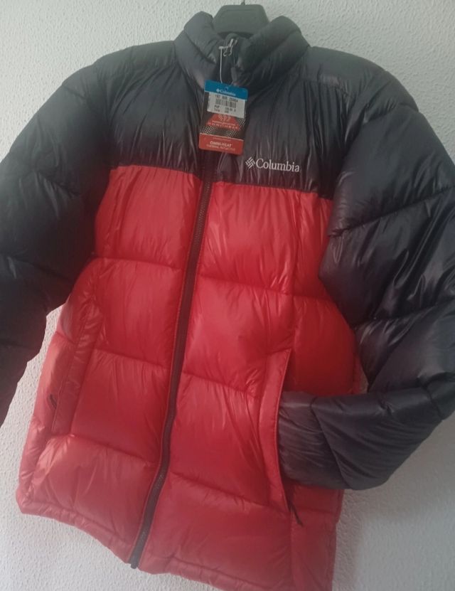 NUEVA! Chaqueta Acolchada Columbia Pike like con