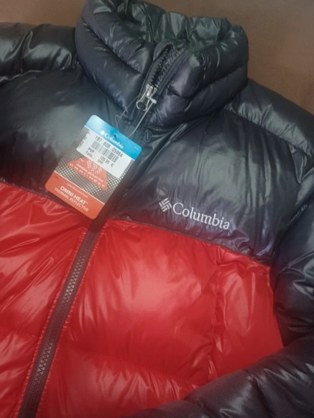 NUEVA! Chaqueta Acolchada Columbia Pike like con