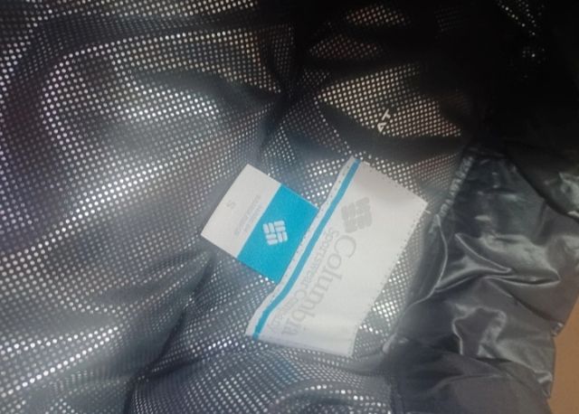 NUEVA! Chaqueta Acolchada Columbia Pike like con