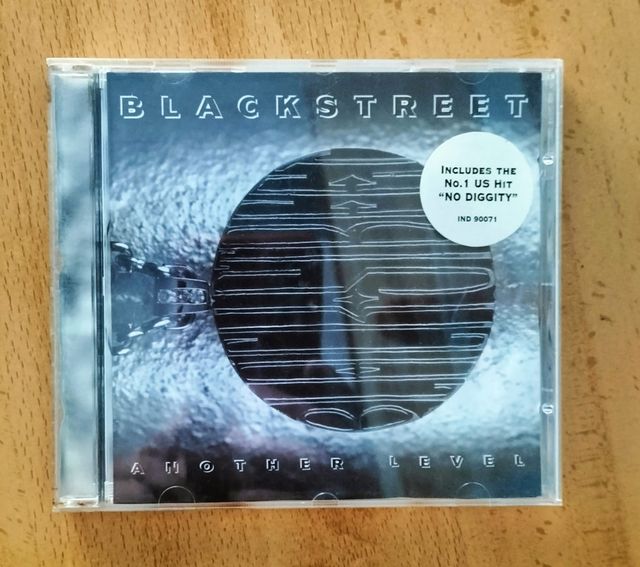 Cd Blackstreet