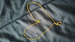 Collar oro